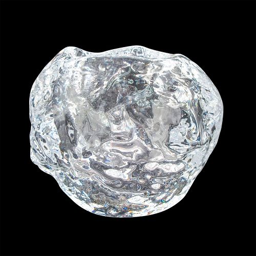KOSTA BODA GLASS VOTIVE