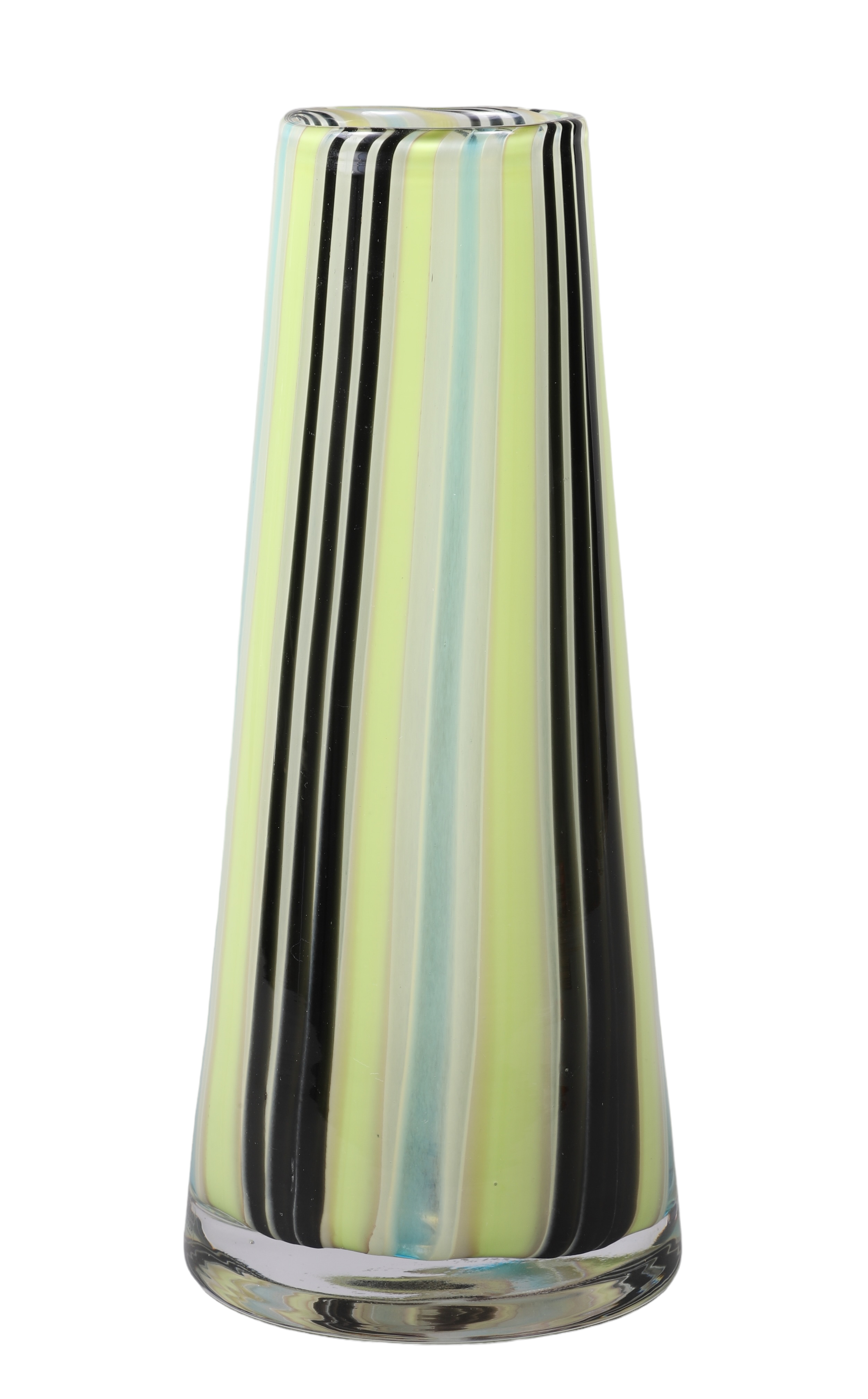 Kosta Boda L Lofgren art glass