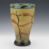 KOSTA BODA LARGE VASE, ULRICA