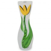 KOSTA BODA VALLIEN TULIPA VASE