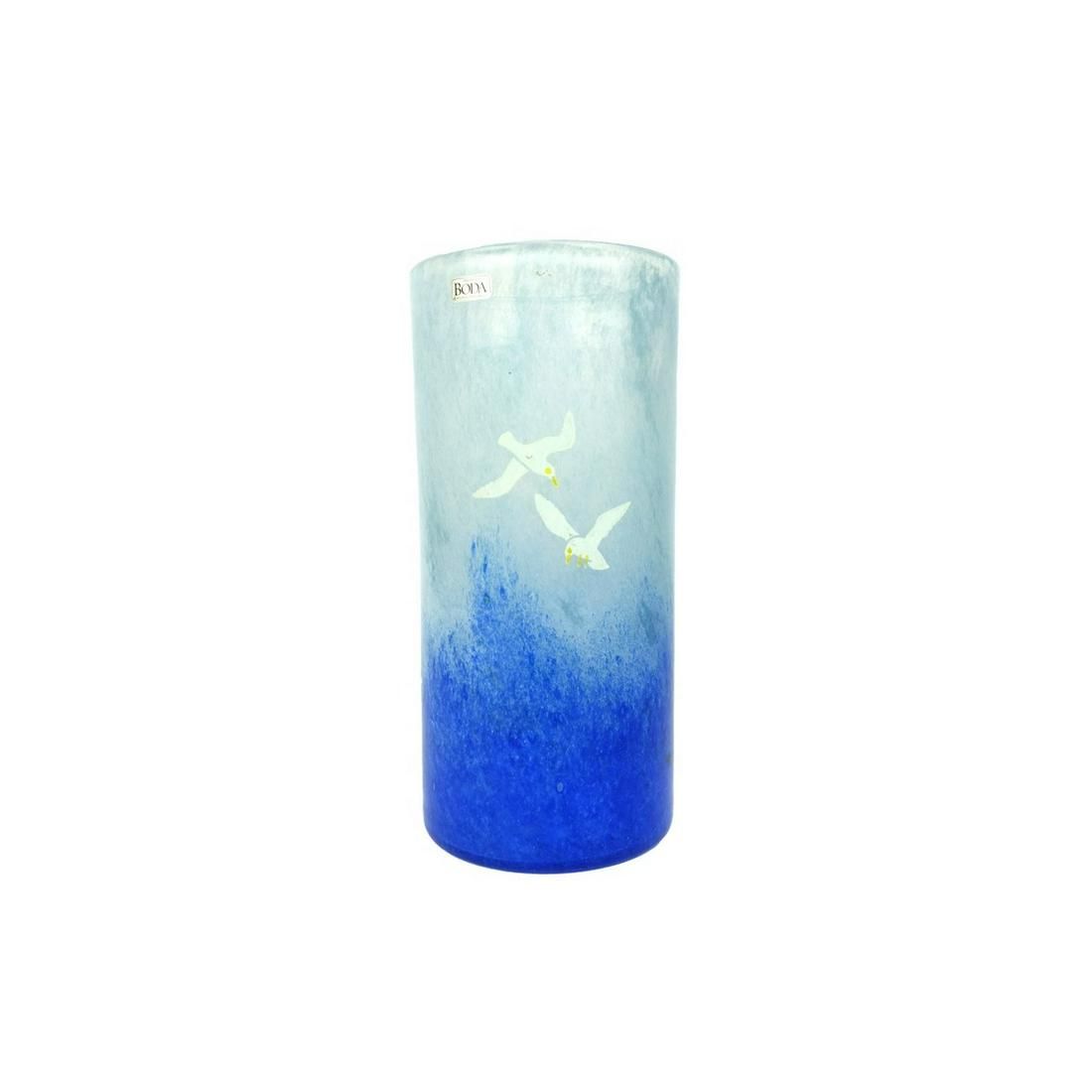 KOSTA BODA VASEKosta Boda Art Glass