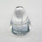 KOSTA CRYSTAL SIGNED PAPERWEIG