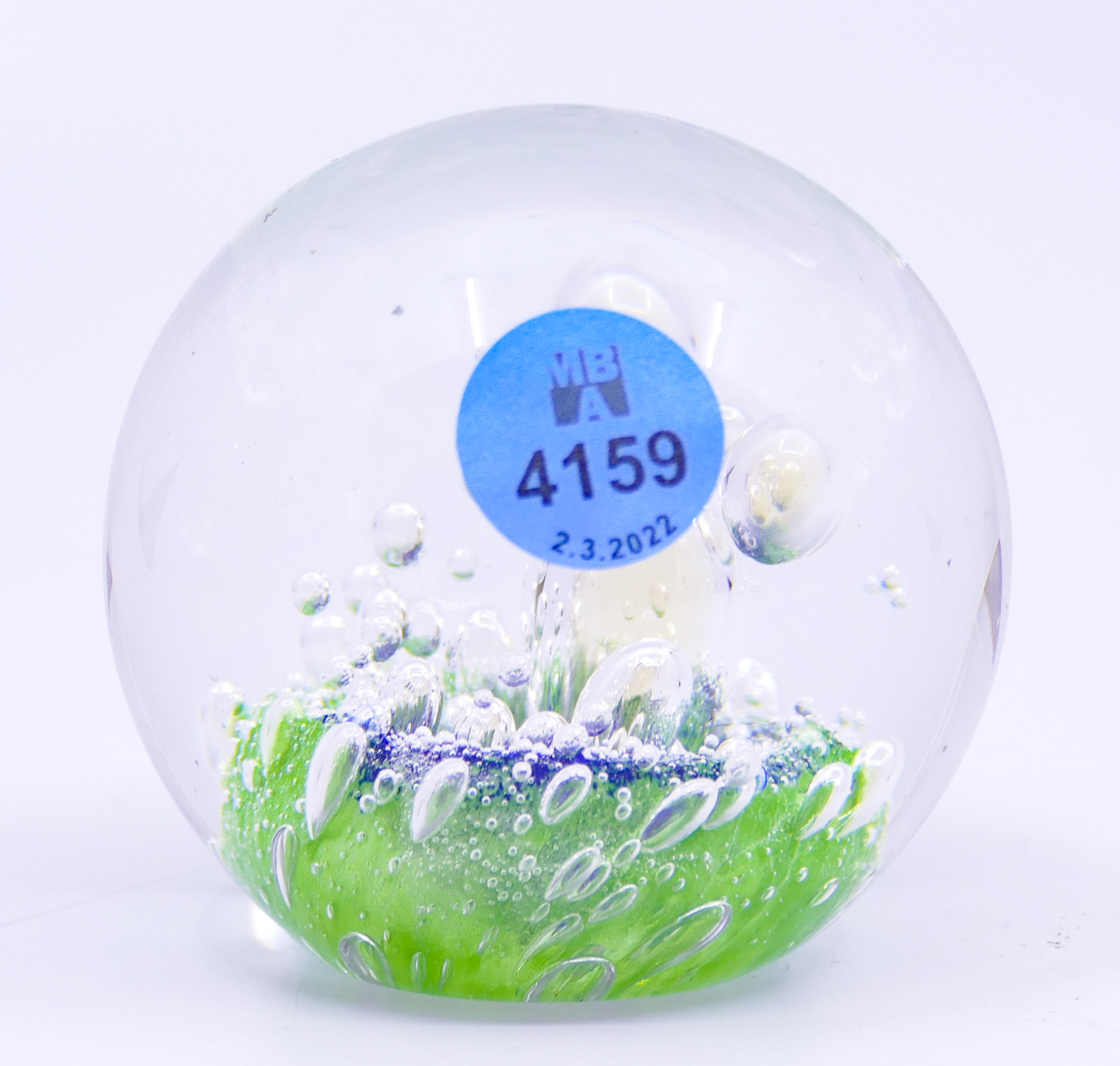 Kosta Goran Warff Controlled Bubble