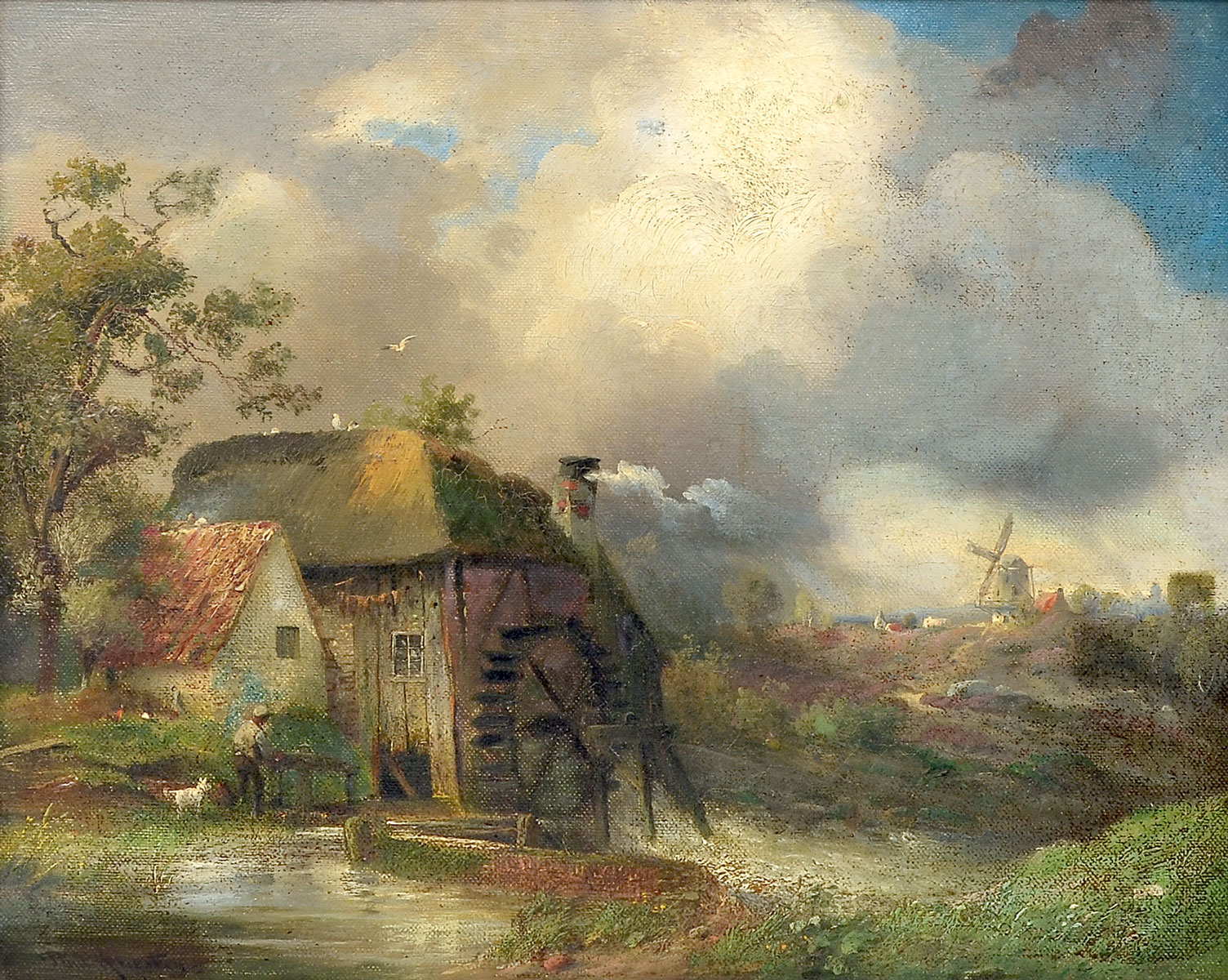 KOSTER, Paul, (German,