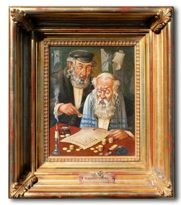 KOSTKA, Stanislas, (Poland, 1954-):