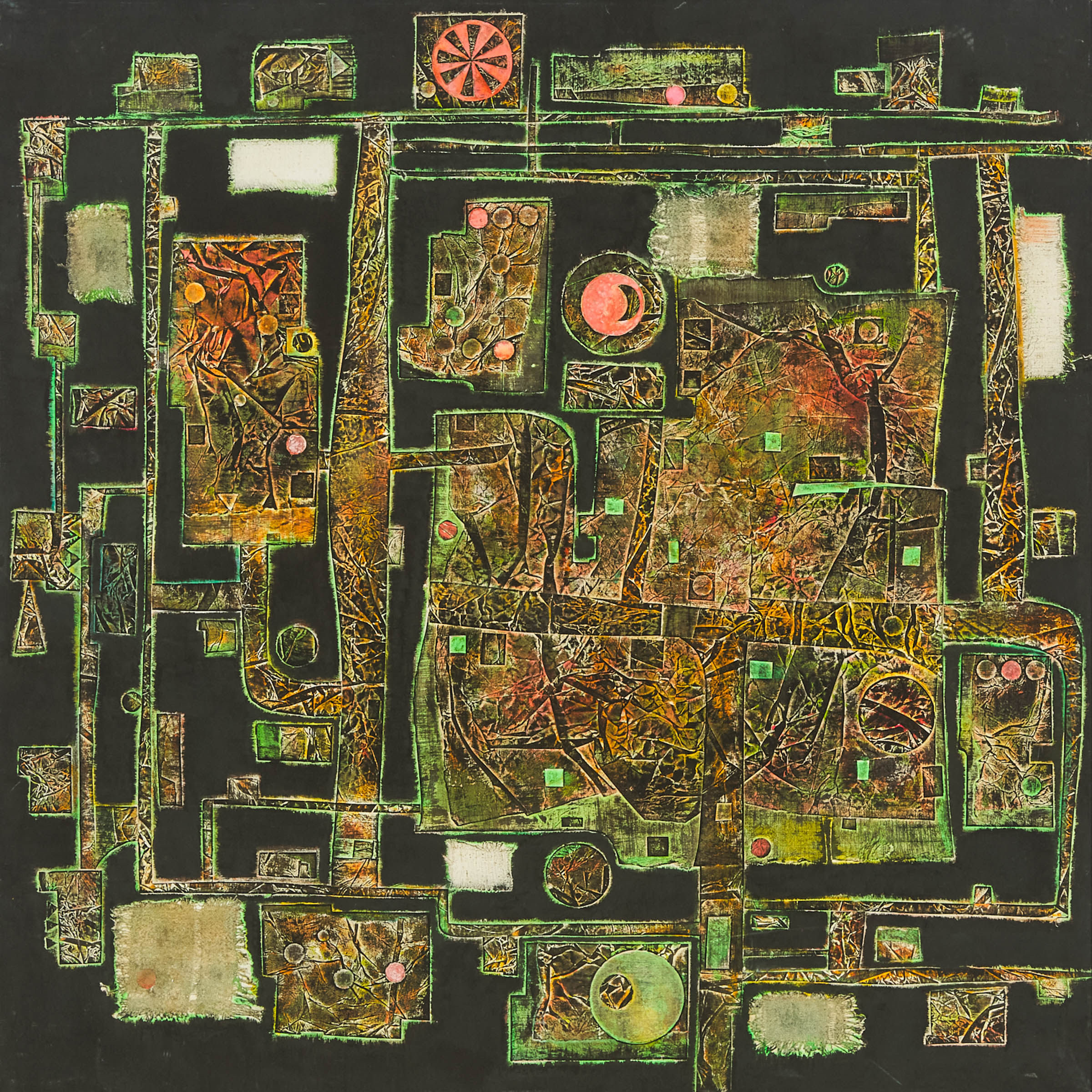 Kosuke Miura (B. 1942), Japanese LE