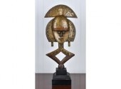 Kota African reliquary, hammer