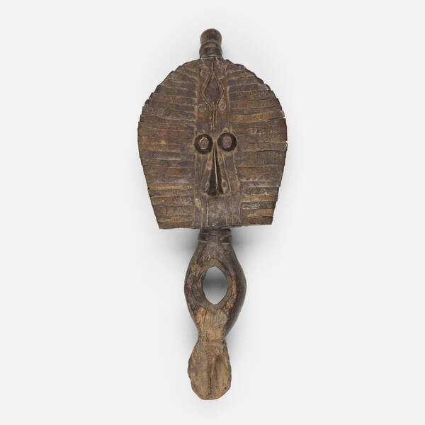 Kota artist. Mbulu Ngulu (reliquary