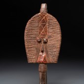 KOTA "MBULU-NGULU" RELIQUARY F