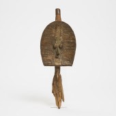 Kota/Mahongwe Reliquary Figure