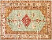 KOTANABAD SCATTER WOOL RUGKota