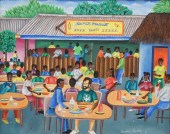 KOUAKOU CAMILLE, CHEZ TANTI CE