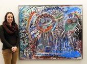 KOURY DONAHUE ABSTRACT EXPRESS