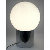 KOVACS Chrome Modernist Table