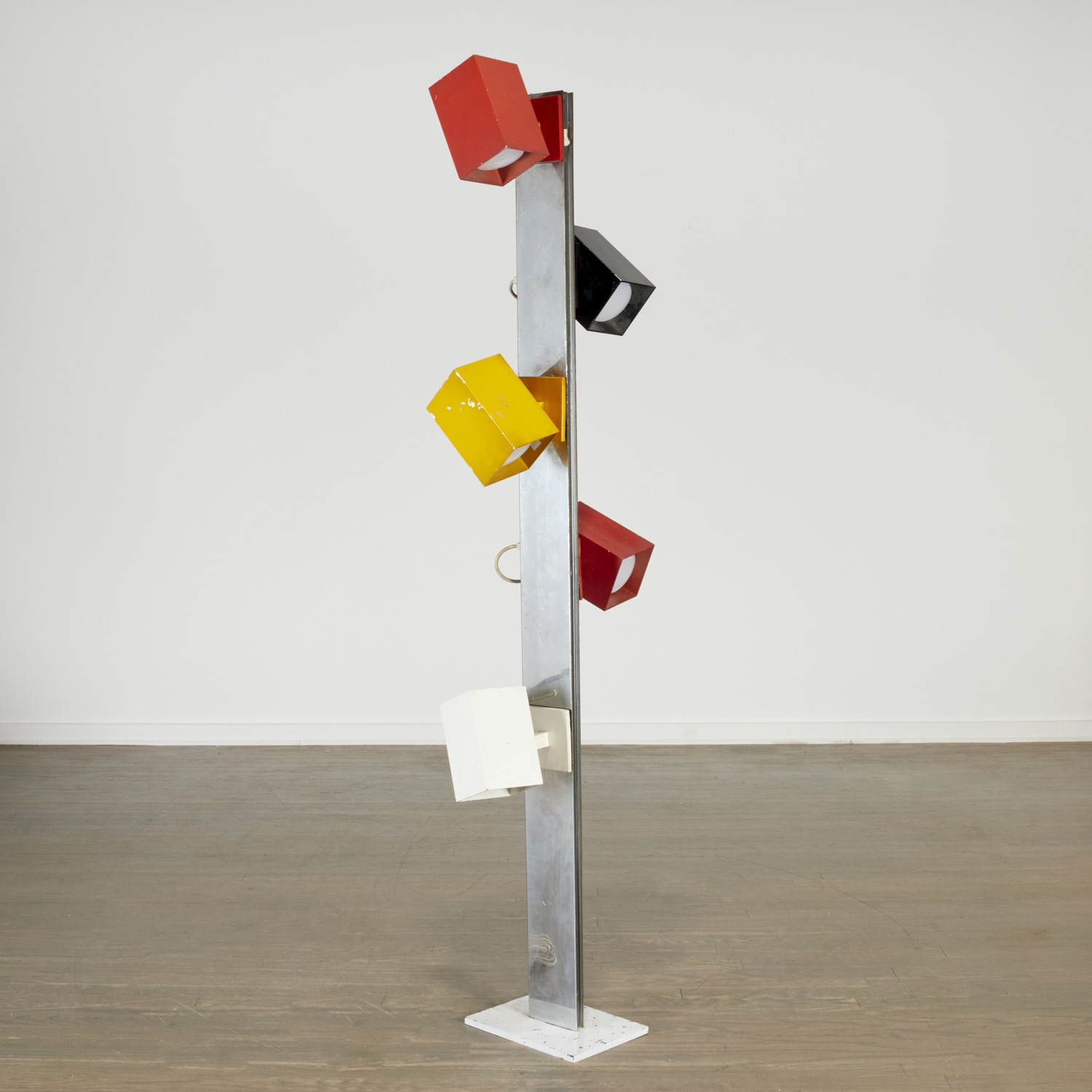 KOVACS LIGHTING, 'ZONKERS' FLOOR