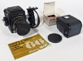 KOWA SUPER 66 SLR CAMERA WITH