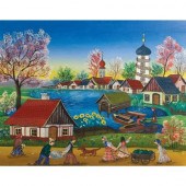 Kowalski 20th Century Scene of