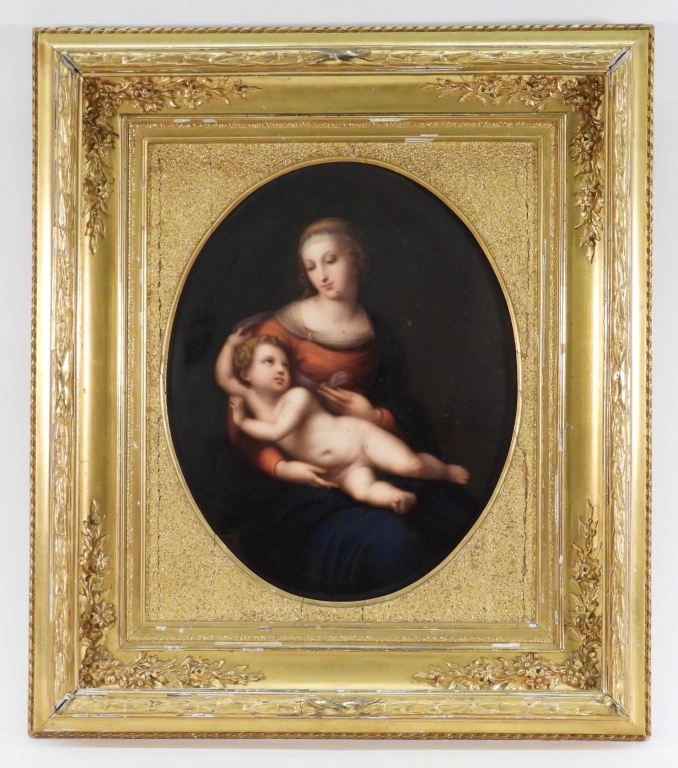 KPM AFT. RAPHAEL MADONNA & CHILD