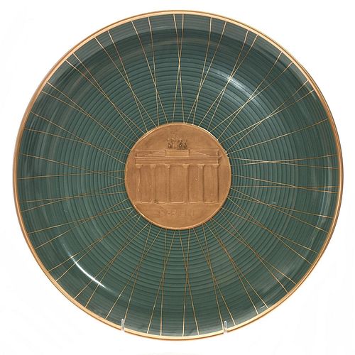 KPM BERLIN PORCELAIN BRANDENBURG
