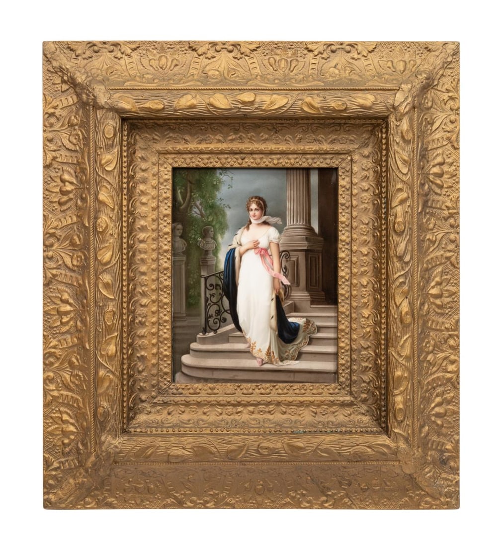 KPM BERLIN QUEEN LOUISE OF