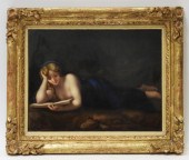 KPM MARY MAGDALENE ZAPF PORCEL