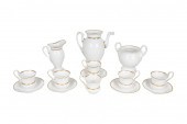 KPM PORCELAIN COFFEE SERVICEwi