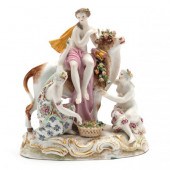KPM PORCELAIN COMPOSITION OF E
