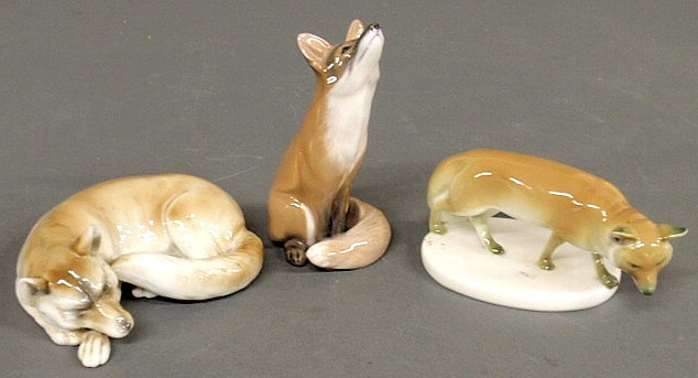KPM porcelain figure of a