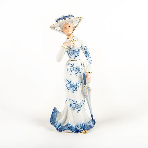 KPM PORCELAIN FIGURINE, VICTORIAN