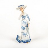 KPM PORCELAIN FIGURINE, VICTOR