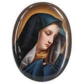 KPM PORCELAIN IMAGE OF MARYDES