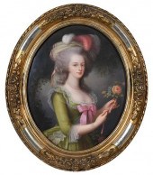 KPM PORCELAIN MARIE ANTOINETTE