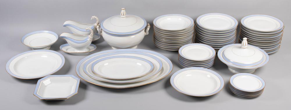 KPM PORCELAIN PART DINNER