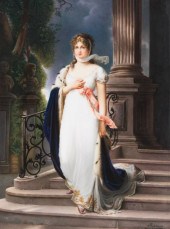 KPM PORCELAIN PLAQUE OF PRINCE