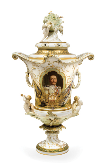 KPM Porcelain Royal Diplomatic