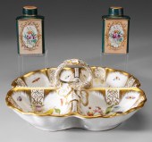KPM Porcelain Sectional Server