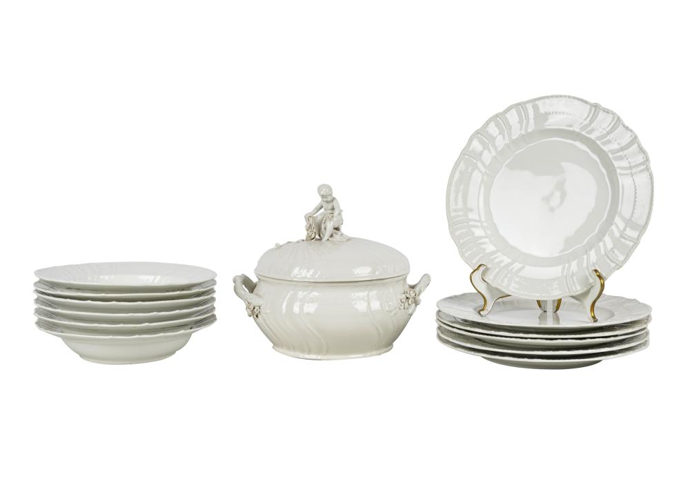 KPM (ROYAL BERLIN) PORCELAIN