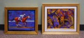 KRAJEWSKI AND METRO, TWO OIL P