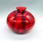 KRALIK ART DECO FURNACE FIRED