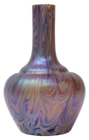KRALIK (ATTRIB.) IRIDESCENT ART