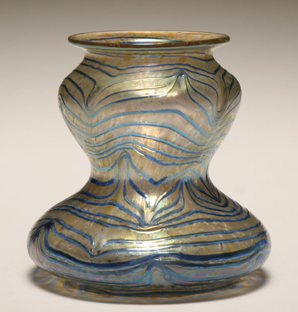 Kralik Austrian iridescent art