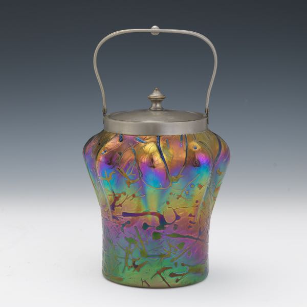 KRALIK BUISCUT JAR 7" x 6"