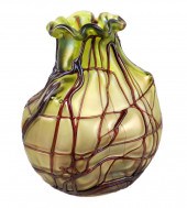 KRALIK CARDIAC GREEN IRIDESCEN