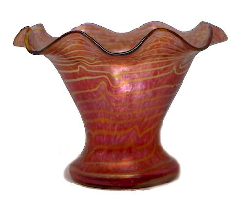 KRALIK KING TUT IRIDESCENT