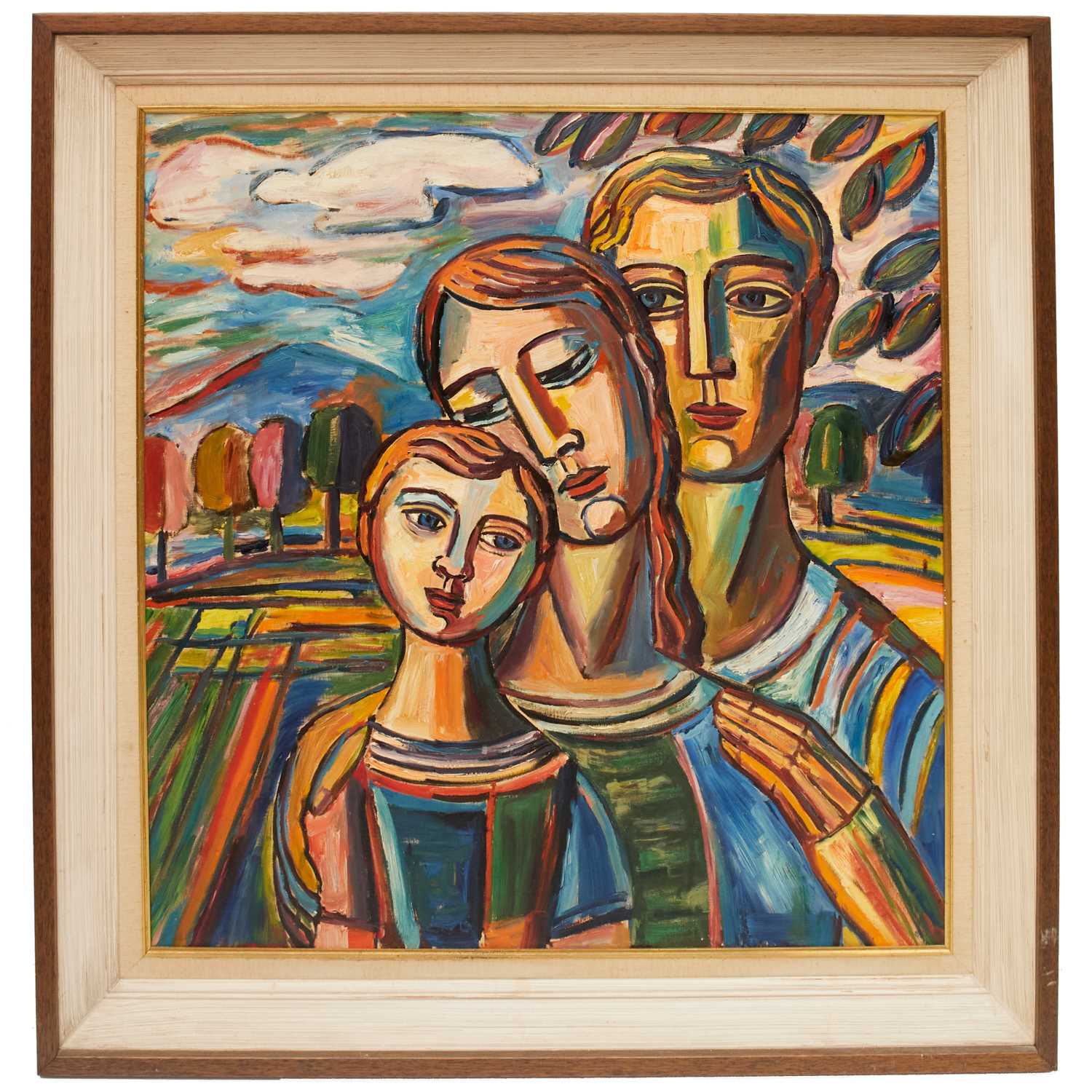 KRAMER (ATTRIB.), FAMILY PORTRAIT