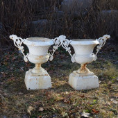 KRAMER BROS, CAST IRON GARDEN