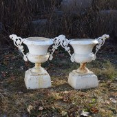 KRAMER BROS, CAST IRON GARDEN