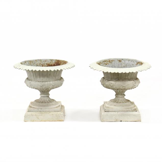 KRAMER BROS. (OH), PAIR OF