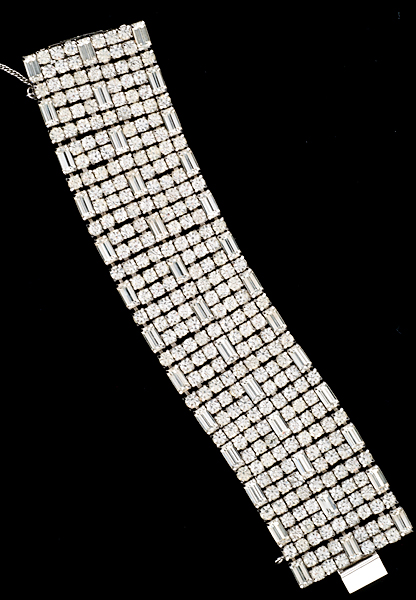 Kramer Rhinestone Statement