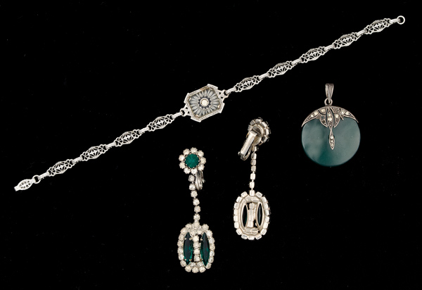 Kramer & Sterling Costume Jewelry